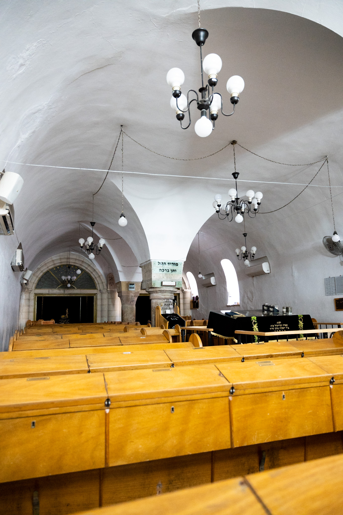 Ramban Synagogue - Traveling Jewish